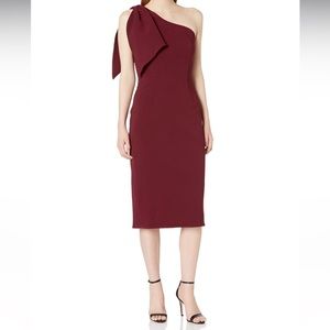 Dress the Population Tiffany Bodycon Midi Dress, NWT - Size: Medium